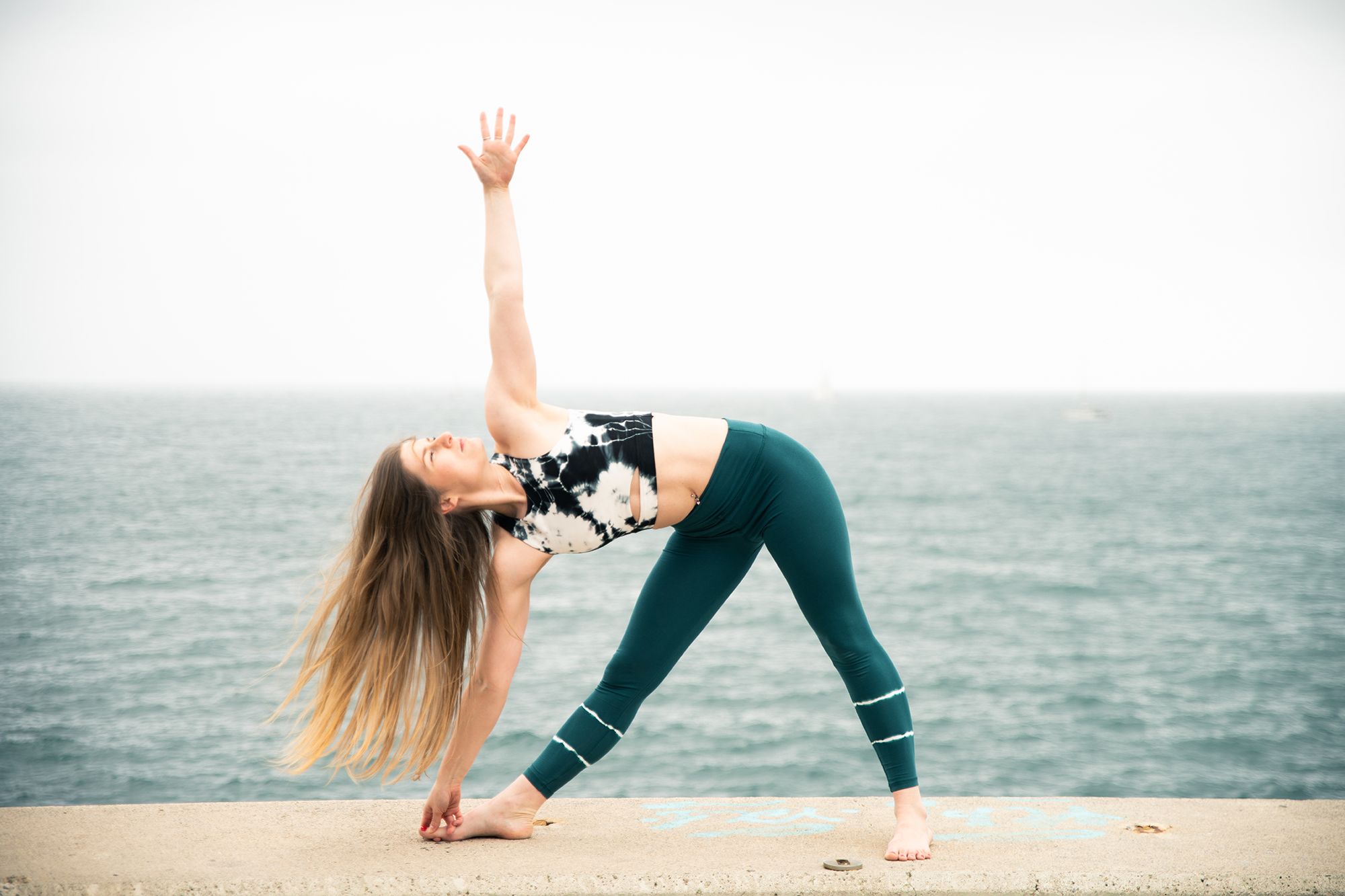Yoga lessons for the public