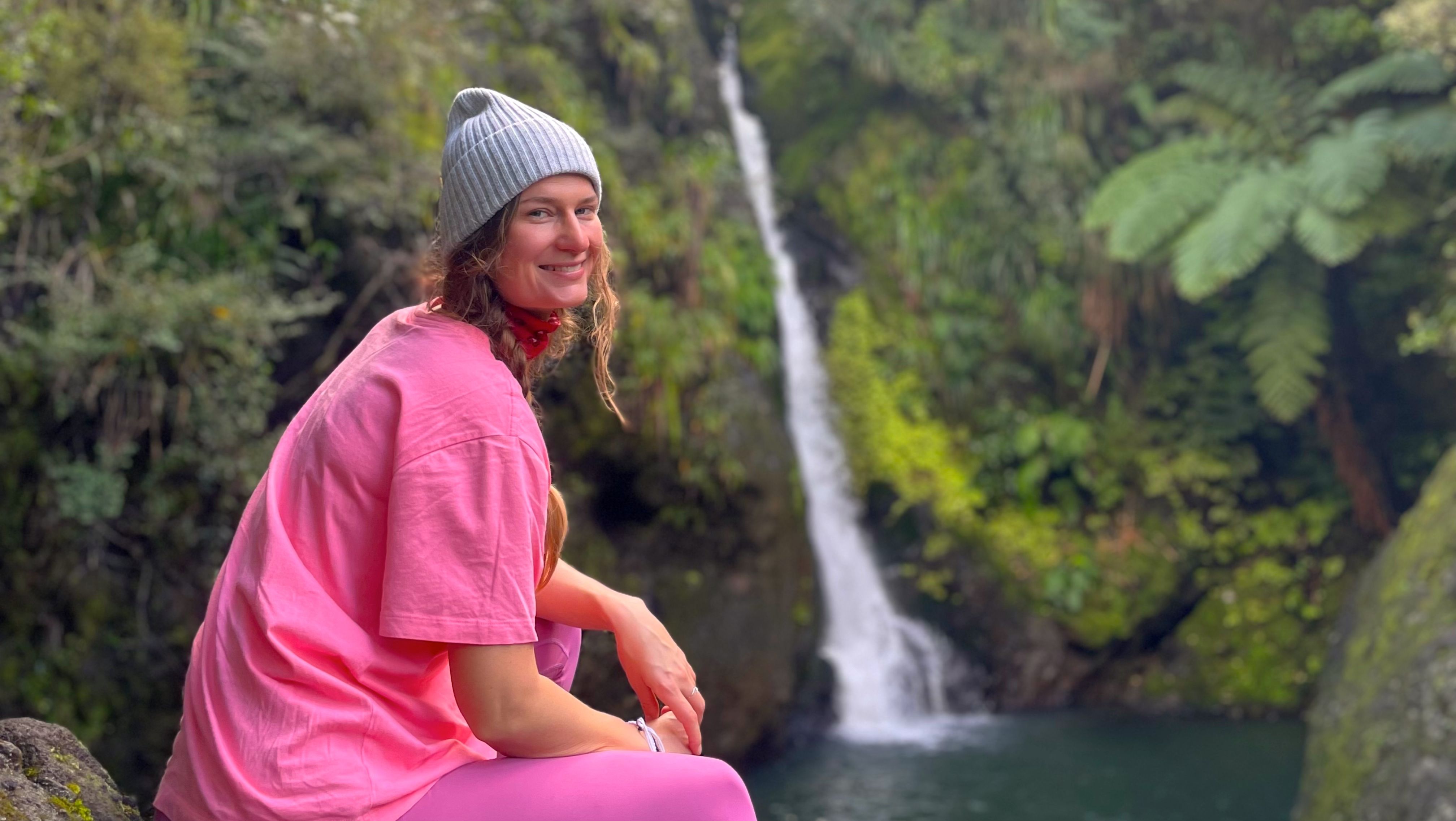 A Glimpse of New Zealand