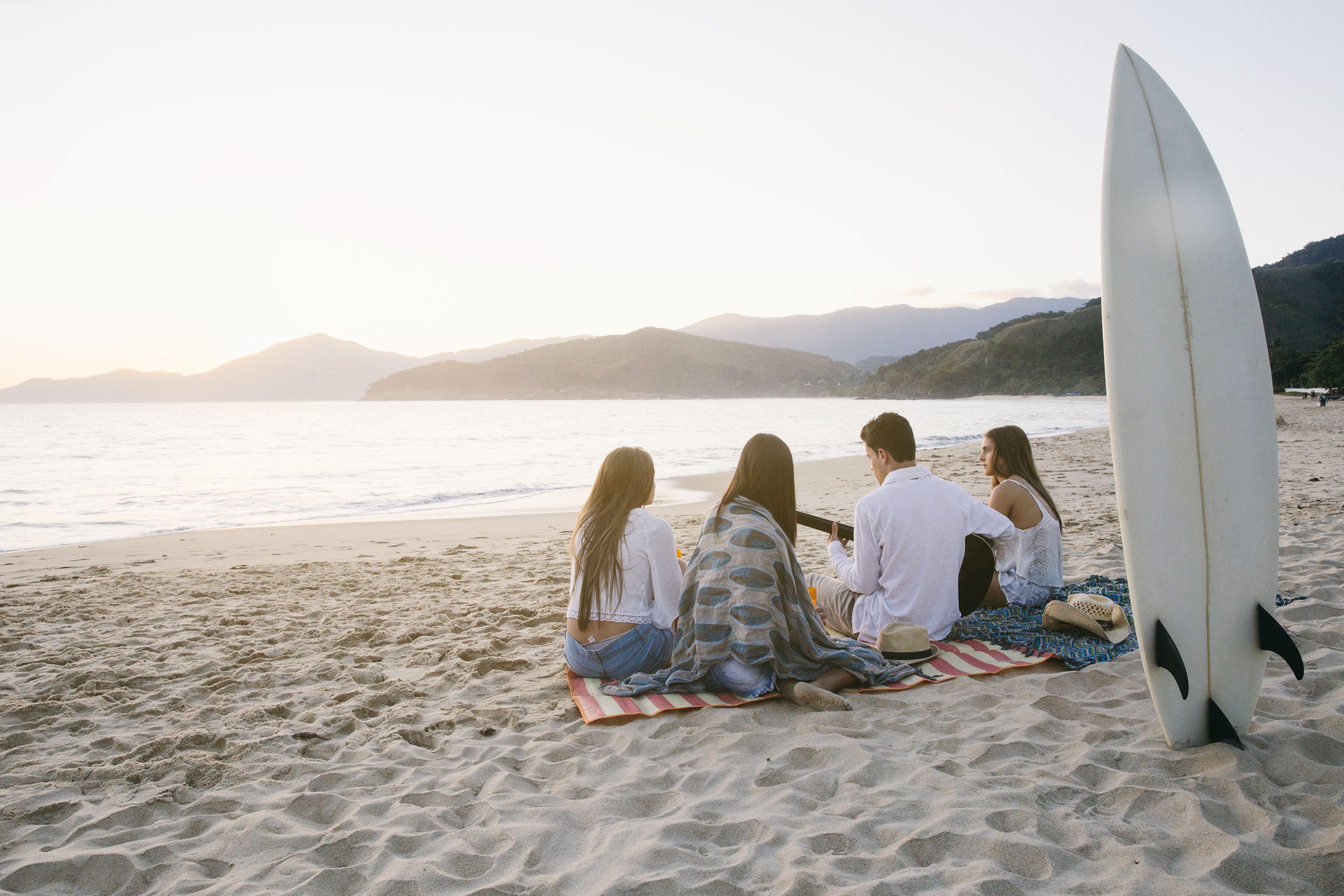 Surf &  Speak Spanish