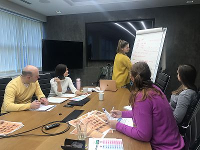 Lessons for companies